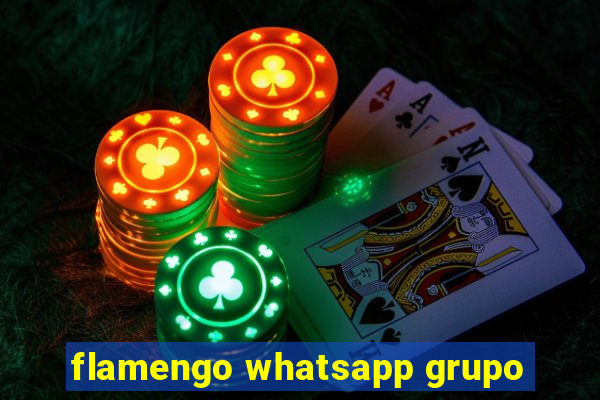 flamengo whatsapp grupo