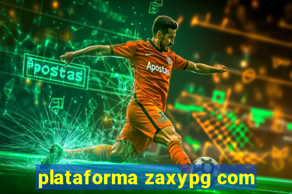 plataforma zaxypg com