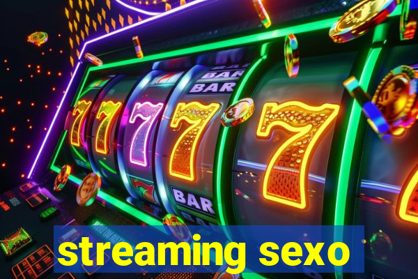 streaming sexo