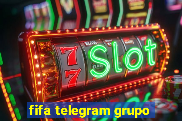 fifa telegram grupo