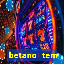 betano tem pagamento antecipado