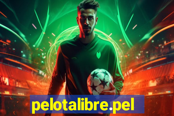 pelotalibre.pelota