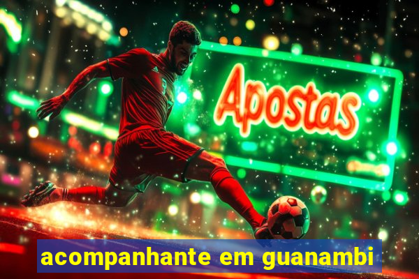 acompanhante em guanambi