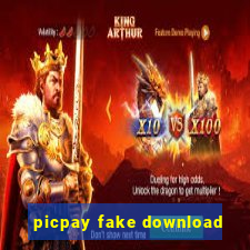 picpay fake download