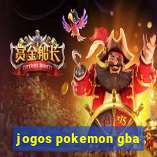 jogos pokemon gba