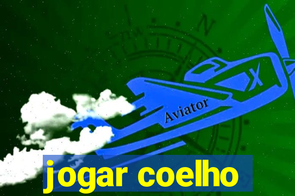 jogar coelho