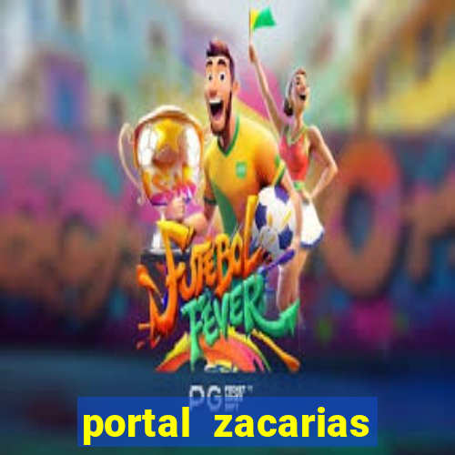 portal zacarias corpo encontrado