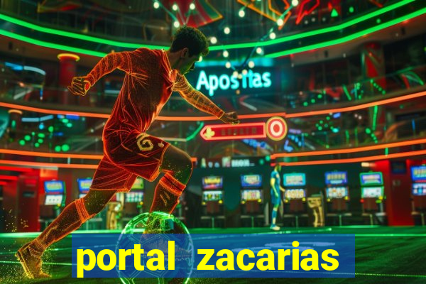 portal zacarias corpo encontrado