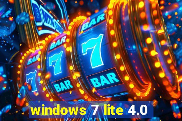 windows 7 lite 4.0