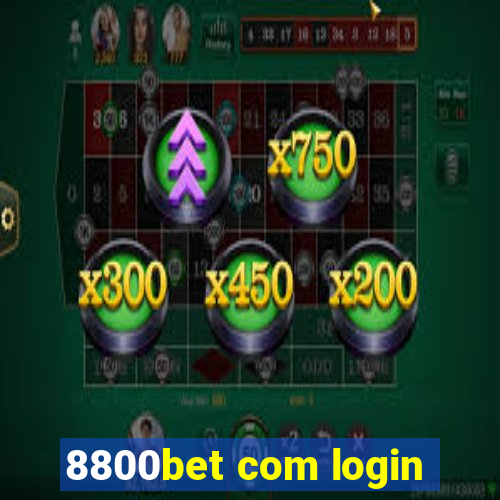 8800bet com login