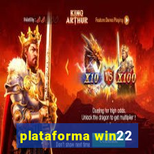 plataforma win22