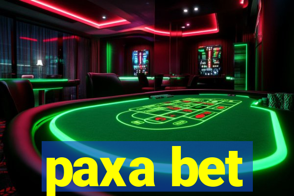 paxa bet