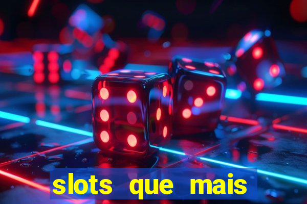 slots que mais pagam pragmatic play