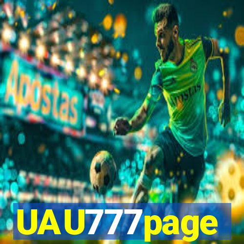 UAU777page