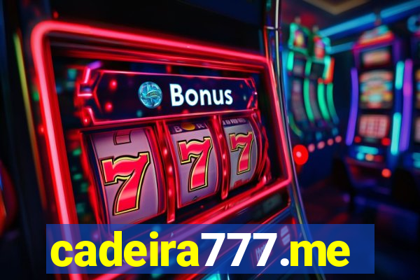 cadeira777.me