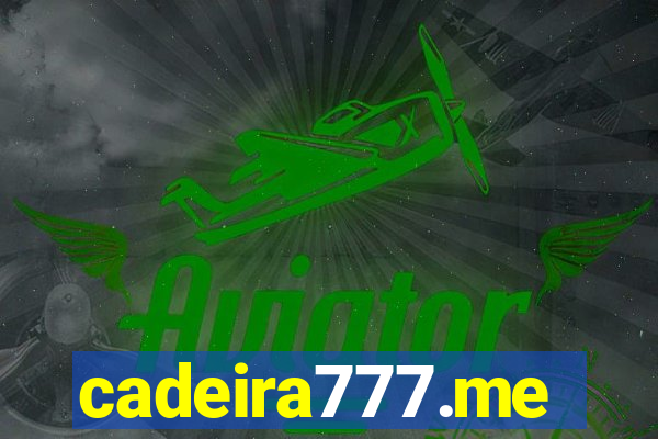 cadeira777.me