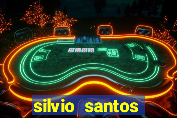 silvio santos camisa florida