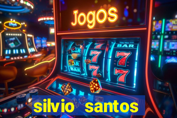 silvio santos camisa florida