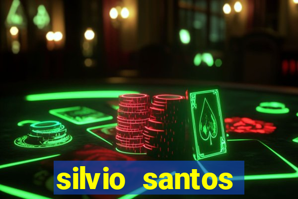 silvio santos camisa florida