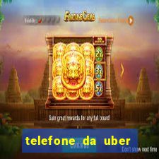 telefone da uber porto alegre