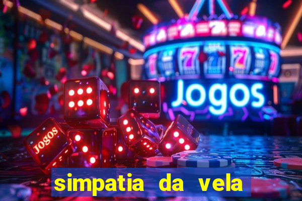 simpatia da vela para afastar rival