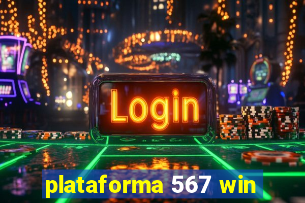 plataforma 567 win