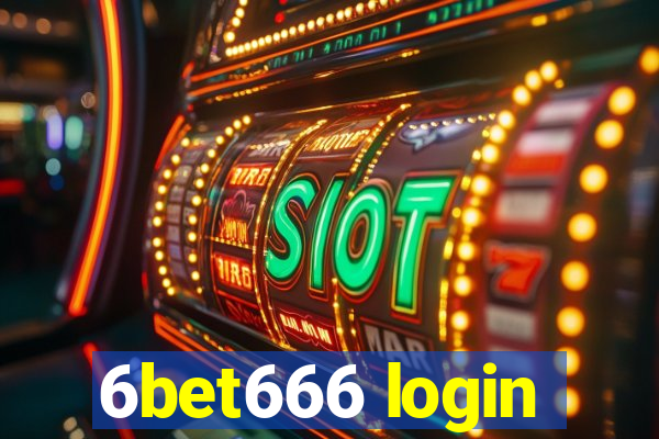 6bet666 login