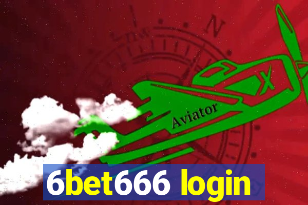 6bet666 login