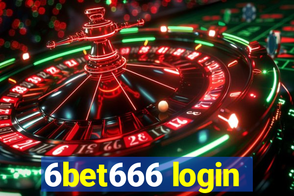 6bet666 login