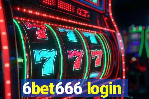 6bet666 login