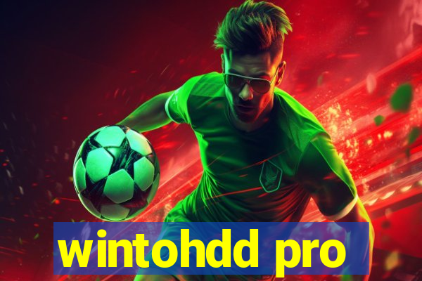 wintohdd pro