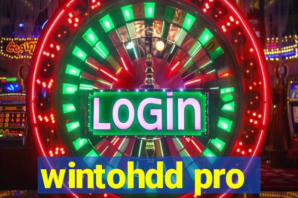 wintohdd pro