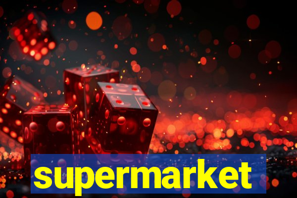 supermarket simulator com dinheiro infinito