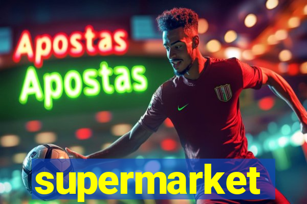 supermarket simulator com dinheiro infinito