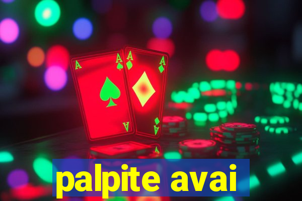 palpite avai