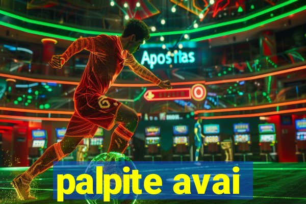 palpite avai