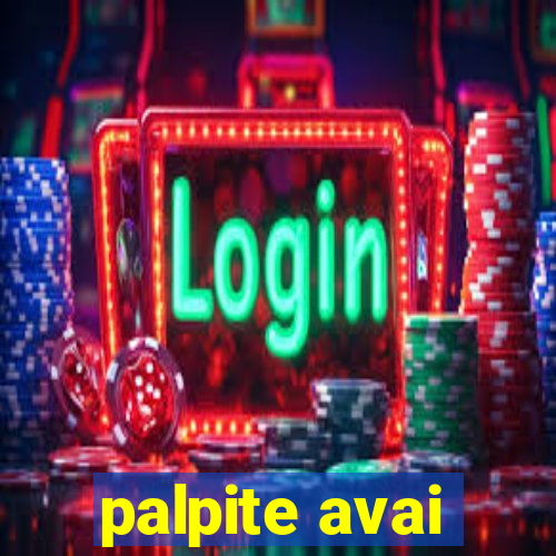 palpite avai