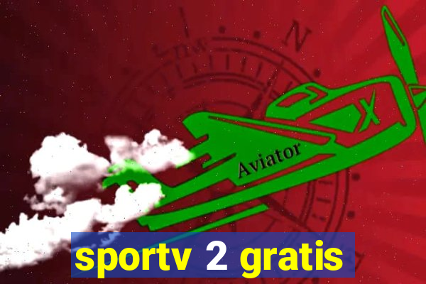 sportv 2 gratis