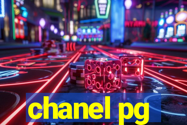 chanel pg