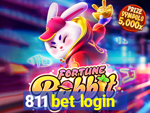 811 bet login