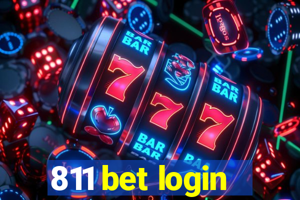 811 bet login