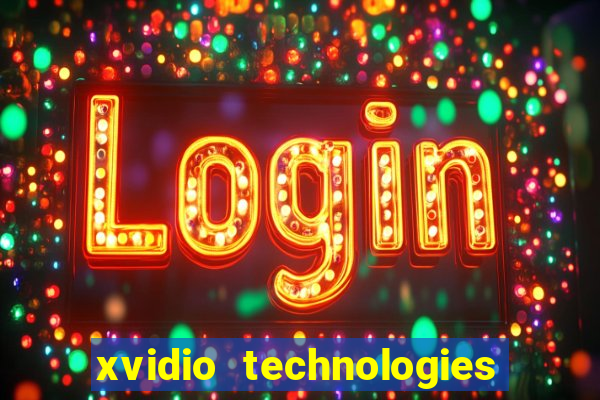 xvidio technologies startup download android