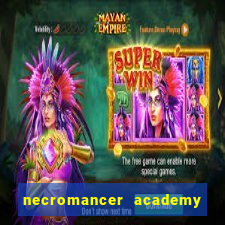 necromancer academy and the genius summoner capítulo 98