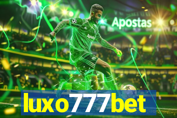 luxo777bet