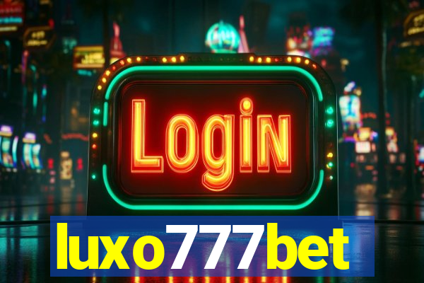 luxo777bet