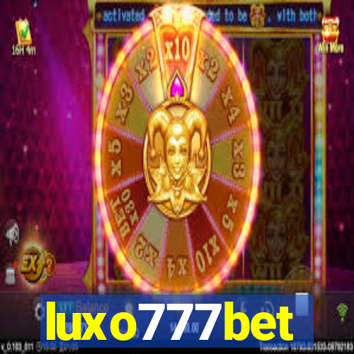 luxo777bet