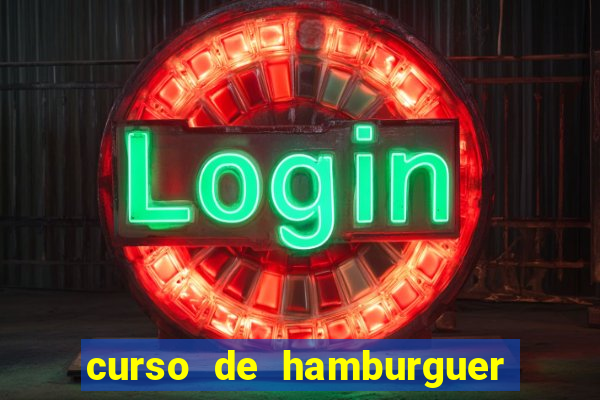 curso de hamburguer porto alegre