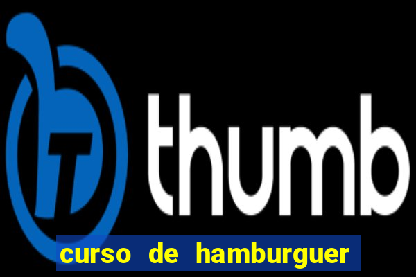 curso de hamburguer porto alegre