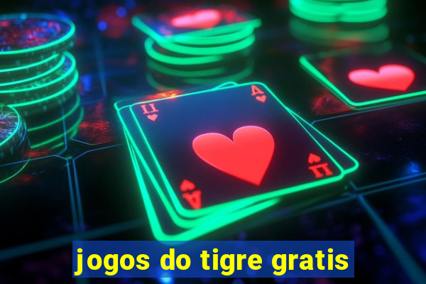 jogos do tigre gratis