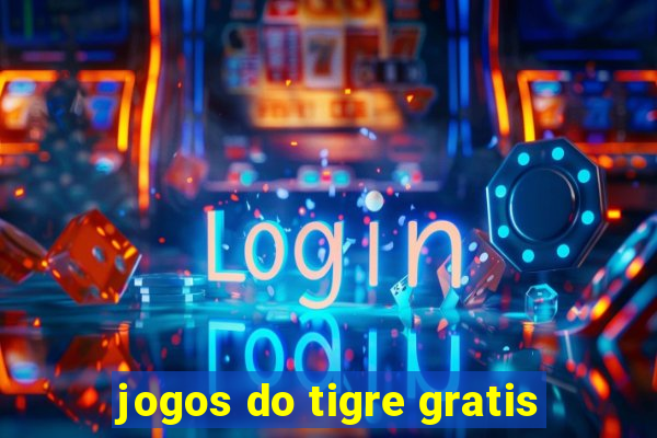 jogos do tigre gratis